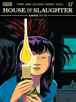 cover image of House of Slaughter (2021), Issue 17